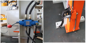 <span class=keywords><strong>Prensa</strong></span> Hidráulica de Marco en H Merido para <span class=keywords><strong>Taller</strong></span> Mecánico, Capacidad de 50 Toneladas, Construcción de Acero, Larga Vida Útil - Product Image 5