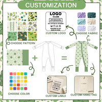 Ensembles d'accessoires pour bébés : Bonnets en bambou à nœud supérieur personnalisés OEM pour nouveau-nés, motif arc-en-ciel printemps/pâques, vente en gros