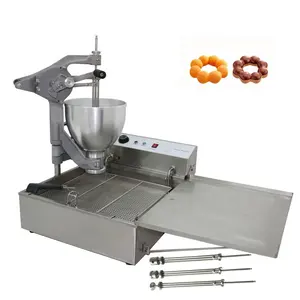 Hot Sale Maker New Making Donut Fryer Machine Beignet Electrique