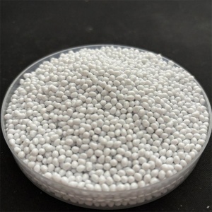 Fabricant de granulés blancs vierges PET en résine plastique granulés pour animaux de compagnie en résine 5011 pour qualité textile - Product Image 2