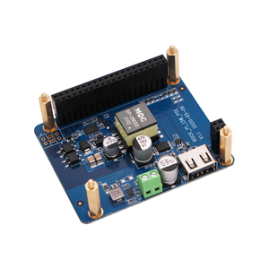 Module d'extension Ethernet PoE 13W compatible avec l'ordinateur monocarte ROCK Pi E Radxa - Product Image 1