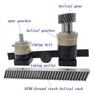 Sản xuất tại Trung Quốc 80mm Đường kính trục cao tỷ lệ bánh răng <span class=keywords><strong>10</strong></span> đến <span class=keywords><strong>1</strong></span> thúc đẩy hộp số Hành Tinh - Product Image 5