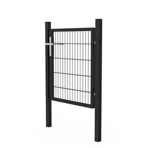 Châu Âu loại thiết kế hiện đại duy nhất Cổng đôi cổng cho nhà và vườn - Product Image 2