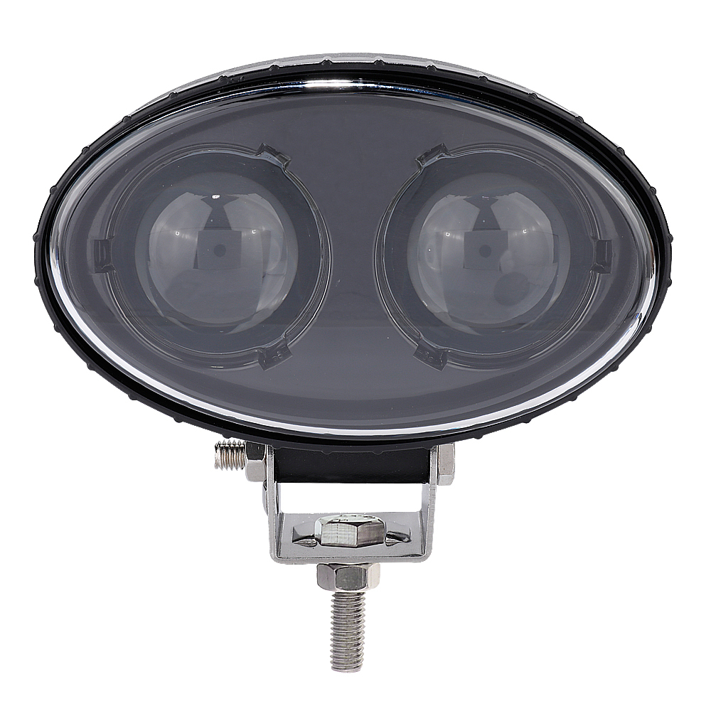 10W Blue LED Spot Work Lamp Anti-Collision Forklift Warning Zone Light Area Safety Equipment