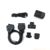 Herramienta de Diagnóstico TPMS Universal Programable de 315 MHz y 433 MHz, Escáner OBD 2 en 1, Solución de Sensor TPMS para Automóviles, Lector de Códigos ATEQ VT41