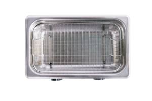 Pulitore a <span class=keywords><strong>Ultrasuoni</strong></span> Digitale per Occhiali, Orologi e Gioielli, Macchina per Pulizia Ultrasonica Utilizzata per il <span class=keywords><strong>Lavaggio</strong></span> di Gioielli - Product Image 4