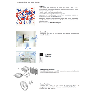 Aire Acondicionado Split de Frecuencia Variable con WiFi ArtCool Gallery Photo, 11900-20,999 BTU, R32, Clase A++, Refrigerante Doméstico de Pared - Product Image 6