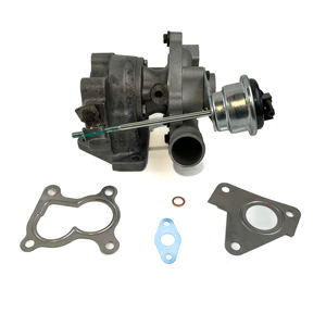 Turbocompressore, Sovralimentazione Adatto per RENAULT 14411-00QAG Turbina Completa - Product Image 1