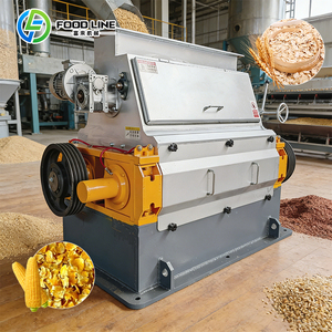 Four de cuisson pour la fabrication de cornflakes, machine à cornflakes, ligne de production de snacks aux cornflakes - Product Image 5