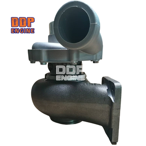 Turbocompresseur de moteur TV7705 pour Komatsu S6D125 6D125 6D125E 6150-81-8300 6152-81-8200 - Product Image 3