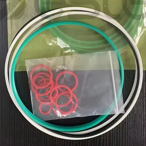 Pabrik langsung Cina pemecah hidrolik aplikasi bantalan daya penyangga bantalan elastis segel Kit HB3600