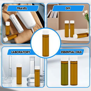 <b>PET</b> Plastic Material 75ml 100ml Plastic <b>Bottle</b> <b>Used</b> for Packaging Oral Collagen Liquid Beverages - Product Image 5
