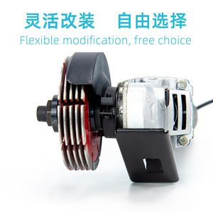 ZHCY 100 Type <b>Angle</b> <b>Grinder</b> Adapter Slotted Water Electric Grooving Polishing Machine For General Grinding - Product Image 5