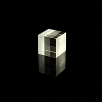 Precision Beam Splitter Prism Component for Industrial Optical Systems and Advanced Imaging Applications