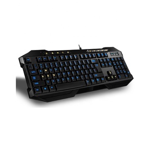 Clavier de jeu multimédia de haute qualité, fabriqué par un fabricant et exportateur OEM expérimenté depuis 13 ans en Chine. - Product Image 4