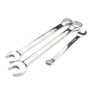 Cờ Lê Cờ Lê Kết Hợp Hai Mục Đích Sửa Chữa Chất Lượng Cao 8Mm-32Mm Cờ Lê Kết Hợp Mỏng Đánh Bóng Gương - Product Image 2