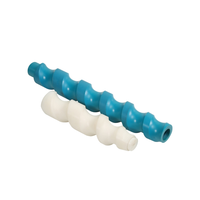 Pièces en plastique découpées sur mesure par usinage CNC Neway PA6 POM Nylon de forme spéciale, tolérance +/-0,02 mm, certifiées ISO9001, usage industriel