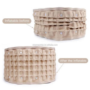 공장 도매 요추 벨트 공기 견인 감압 요법 마사지기 허리 통증 완화 허리 견인 지지 벨트 - Product Image 5