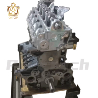 Bloc moteur diesel WL WLT 2,5 L pour Mazda B2500 MPV et Ford Ranger, fourni directement par l'usine