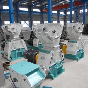 Liyang YS High Quality Animal Feed Grain Crusher/Corn Feed Grinder Hammer Mill For Sale