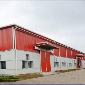 Kim Loại Công Nghiệp Ánh Sáng Kết Cấu Thép Hội Thảo - Product Image 4