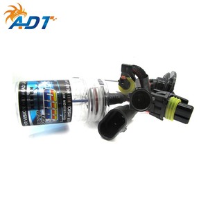 หลอดไฟหน้ารถยนต์ ADT 12V 35W 4300K 6000K 8000K 10000K ซีนอนแบบลำแสงเดี่ยว Hid 880 - Product Image 2