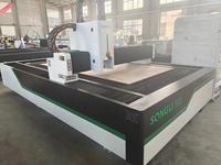 Découpeuse laser fibre CNC haute efficacité 6000W pour métaux 1530 2060 2040 1325