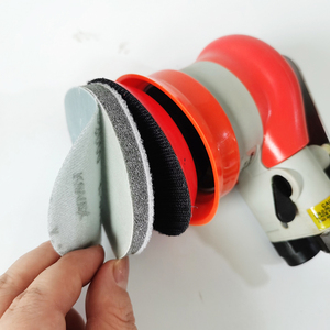 3M 20314 3 pouces <span class=keywords><strong>75mm</strong></span> <span class=keywords><strong>Ponceuse</strong></span> pneumatique à orbite aléatoire à grande vitesse pour polissage et ponçage de voiture - Product Image 4