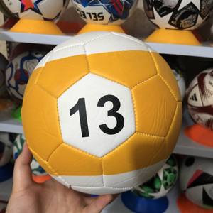 Balones de Fútbol Profesionales de Diferentes Tipos, Ecológicos, Duraderos, para Uso en Exteriores, Baratos, al por Mayor, Personalizados, de Alta Calidad, Diseño, Talla 5 - Product Image 4