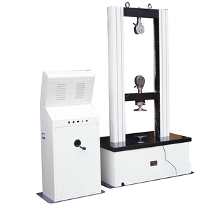מכונת בדיקת מתיחה אוניברסלית מפלדה, נשלטת מחשב, אוטומטית לחלוטין, לבדיקת מתיחה - Product Image 4