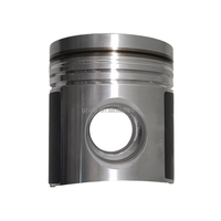 Piston puissant D6CA pour moteur diesel, piston 23411-84002 pour camion
