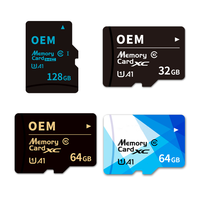 Großhandels-SD-Karte 4GB 8GB 16GB 32GB 64GB 128GB 256GB 512GB 1TB TF-Speicherkarte für GPS, Kindergeräte, PS2 3 4 5, Switch, Kamera, Mobiltelefon