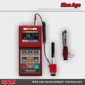 Proveedor de Durómetro <span class=keywords><strong>Digital</strong></span> Universal Leeb HARTIP3210 con Pantalla a Color, 10 Idiomas, Dirección de Impacto Automática - Product Image 4