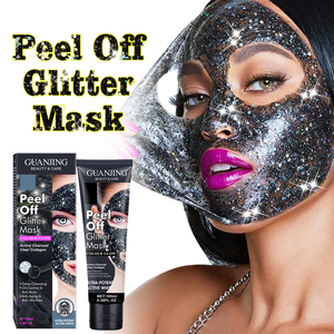 Masques <span class=keywords><strong>peel</strong></span>-<span class=keywords><strong>off</strong></span> personnalisés 100 ml, best-seller, détoxifiant, nettoyant, lissant les rides, anti-âge, <span class=keywords><strong>masque</strong></span> <span class=keywords><strong>peel</strong></span>-<span class=keywords><strong>off</strong></span> pailleté - Product Image 1