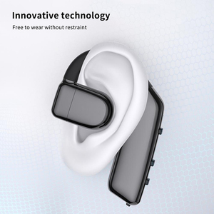 <span class=keywords><strong>I5</strong></span> không dây xương dẫn BT Tai nghe với Microphone Tai nghe rảnh tay Tiếng ồn hủy bỏ tai nghe cho điện thoại thông minh - Product Image 5