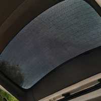 Malla de tela tintada para ventana de coche, película para ventana lateral de automóvil