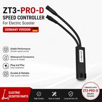 Module de contrôle de vitesse compatible avec la trottinette électrique ZT3 Pro D version allemande, pièce de rechange Plug and Play