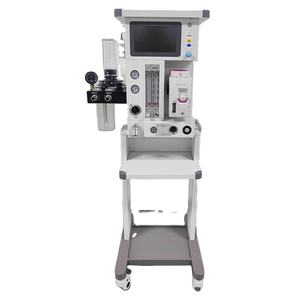 جهاز تخدير بيطري محمول لغرفة العمليات الجراحية مع توربين مدمج للإجراءات الطبية الحيوانية - Product Image 1