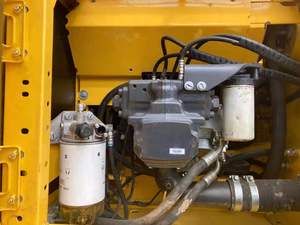 Komatsu Pc220รถขุดมือสอง22ton 220-8รถขุดตีนตะขาบญี่ปุ่น - Product Image 5