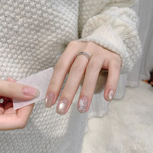 AILANUO Vernis à ongles gel effet œil de chat 6 couleurs Tinghua Rainy 15 ml, sans PO, sans HEMA, OEM ODM, gel néon - Product Image 3