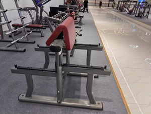 Equipo Deportivo Multifuncional para Entrenamiento Físico, Máquina de Ejercicios para Bíceps y Brazos - Product Image 4