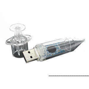 <span class=keywords><strong>Doctor</strong></span> Gift jeringas forma USB flash drive Memoria médica usb stick 4GB 8GB 16GB 32GB u disco 2,0 gadgets geniales pendrive - Product Image 1
