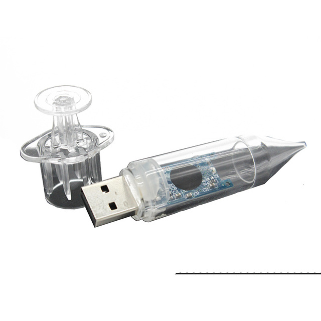 Doctor Gift Syringes Shape Usb Flash Drive Medical Memoria Usb Stick 4gb 8GB 16GB 32GB U Disk 2.0 Cool Gadgets Pendrive