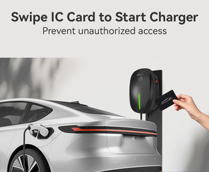 Station de <span class=keywords><strong>charge</strong></span> rapide AC connecteur mural de Type 2 7kW 11kW 22kW pour chargeur de voiture BYD Tesla EV - Product Image 6