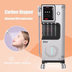 Top Deals Hydra Machine Deep Clean Fine Wrinkle Improve Skin Texture Diamond Facial Machine - Product Image 6