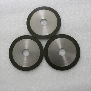 Super Dunne Diamant Doorslijpschijf Voor Het Snijden Van Kwartsglas Hoogwaardige Keramische Halfgeleider Kristal Edelstenen Carbide - Product Image 2