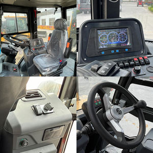 รถแบคโฮขนาดเล็ก3CX สี่ล้อขนาด2.5ตันรถตักดินสำหรับตลาดรัสเซีย - Product Image 5