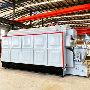 Chaudière à vapeur horizontale entièrement automatique au <span class=keywords><strong>charbon</strong></span> anthracite, 2 tonnes/2,8 MW, pour le <span class=keywords><strong>chauffage</strong></span> des quartiers et des écoles - Product Image 5