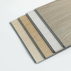 Pavimento in vinile di lusso 5mm di spessore impermeabile resistente all'usura materiale SPC facile utilizzo interno copertura per pavimento in plastica - Product Image 3