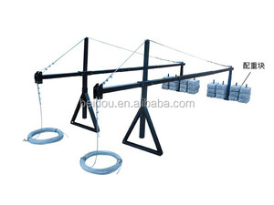 Thiết bị làm sạch cửa sổ cao tầng khác máy móc xây dựng nền tảng treo - Product Image 4